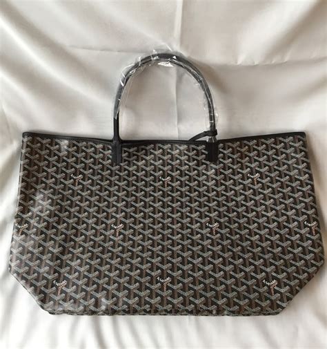 goyard pochette|how to authenticate goyard.